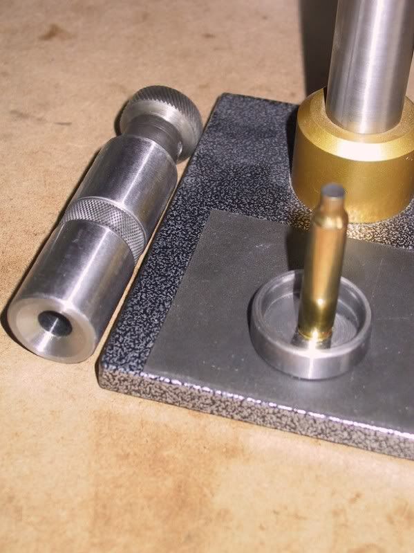 arbor press Nosler Reloading Forum